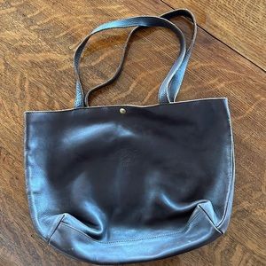 il bisonte leather bag